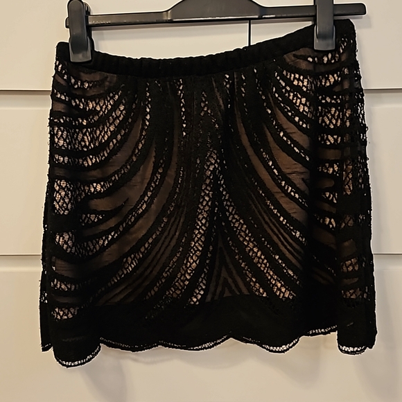 Black skirt M - Picture 1 of 2